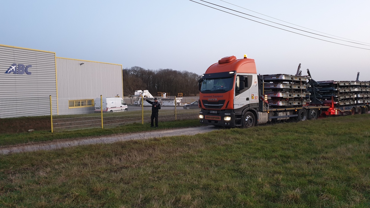 Viking Pallet Dollies - Equipo de apoyo en tierra: foto 5 Viking Pallet Dollies - Equipo de apoyo en tierra: foto 5