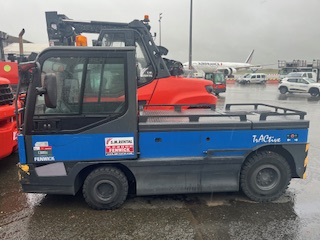 Linde P250 - Equipo de apoyo en tierra: foto 1 Linde P250 - Equipo de apoyo en tierra: foto 1