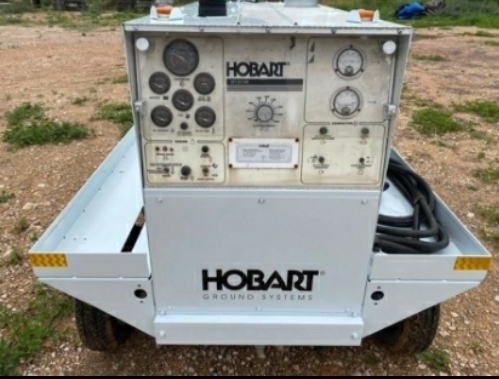 Hobart GPU JetEx 4D - Unidad de potencia en tierra: foto 1 Hobart GPU JetEx 4D - Unidad de potencia en tierra: foto 1