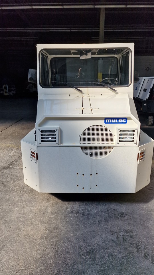 Mulag Comet 4D - Tractor de equipaje: foto 4 Mulag Comet 4D - Tractor de equipaje: foto 4