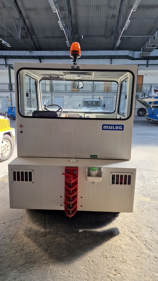 Mulag Comet 4D - Tractor de equipaje: foto 2 Mulag Comet 4D - Tractor de equipaje: foto 2