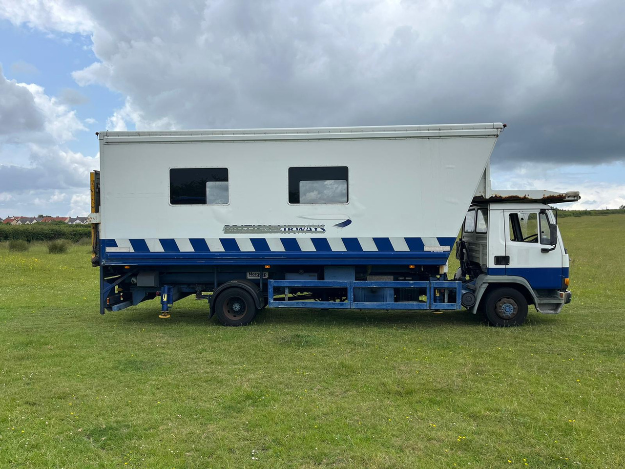 Ambulift Nordquip PRM: foto 6