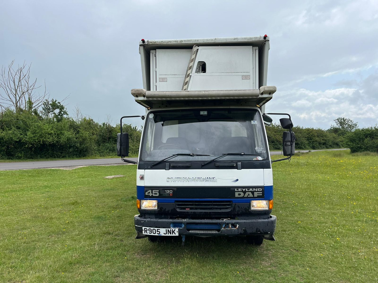 Ambulift Nordquip PRM: foto 9