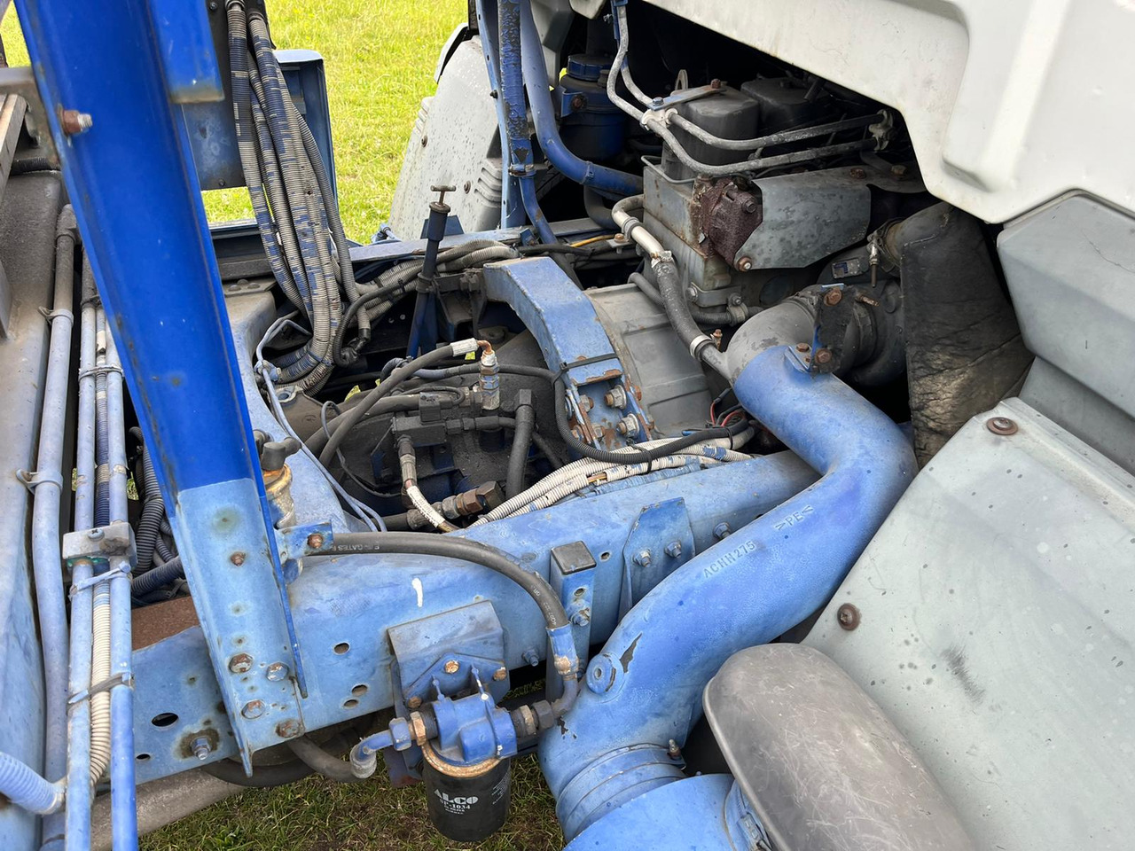 Ambulift Nordquip PRM: foto 24