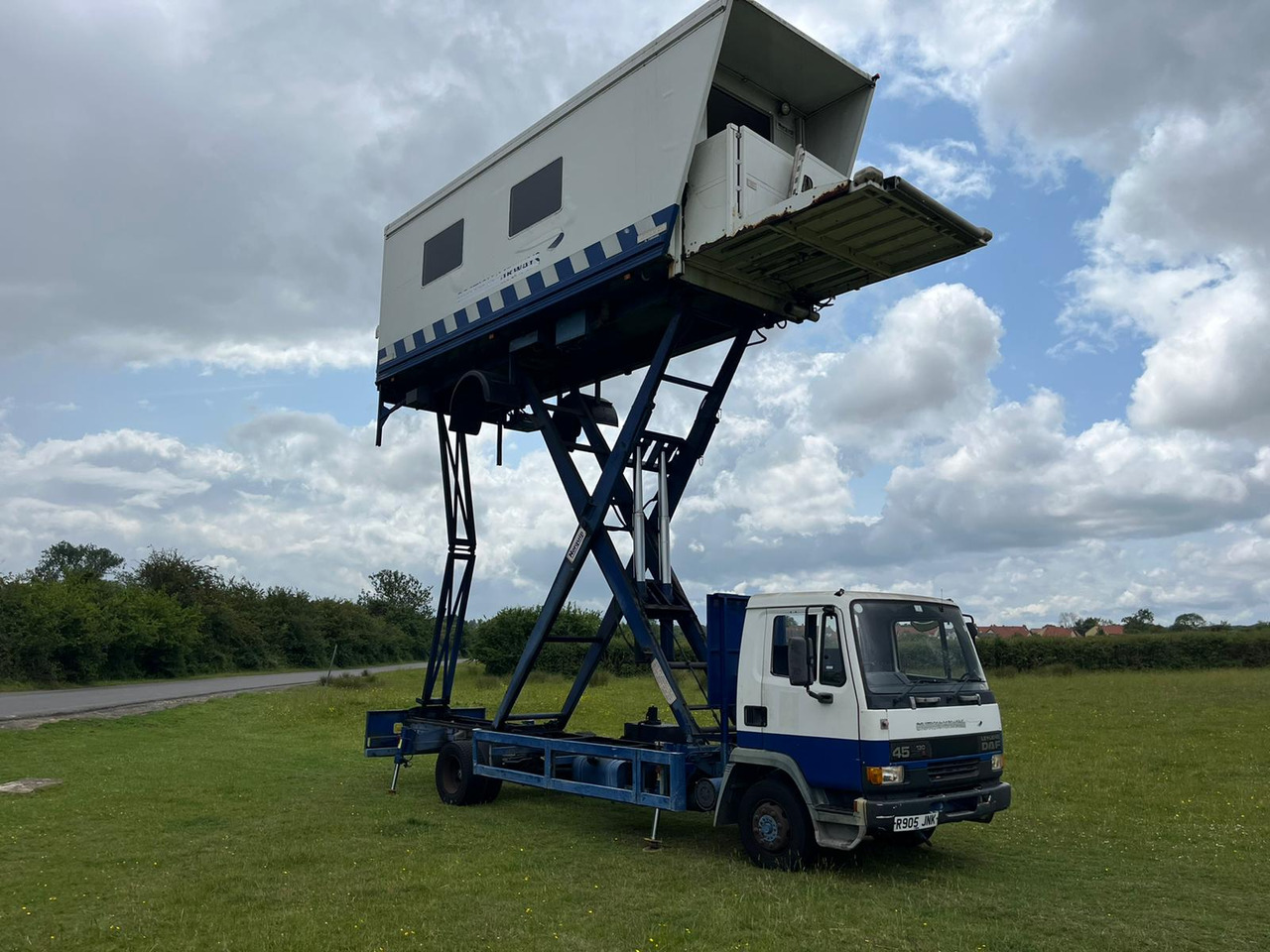 Ambulift Nordquip PRM: foto 17