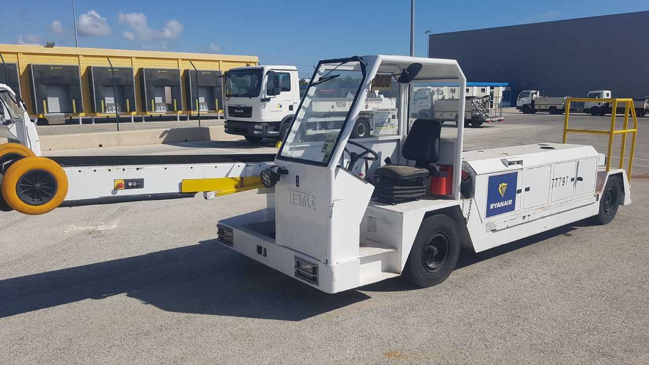 TEMG BELTLOADER TG6000 - Cargadora de banda: foto 2 TEMG BELTLOADER TG6000 - Cargadora de banda: foto 2