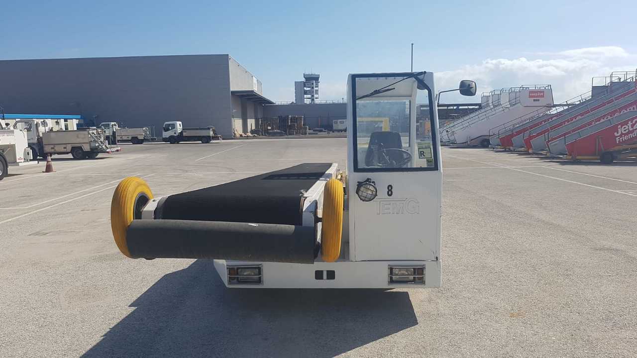 TEMG BELTLOADER TG6000 - Cargadora de banda: foto 3 TEMG BELTLOADER TG6000 - Cargadora de banda: foto 3