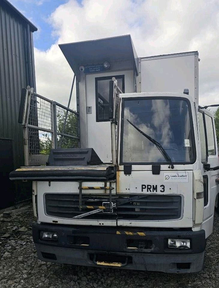 TLD CHTP PM 5.9 - Ambulift: foto 2 TLD CHTP PM 5.9 - Ambulift: foto 2
