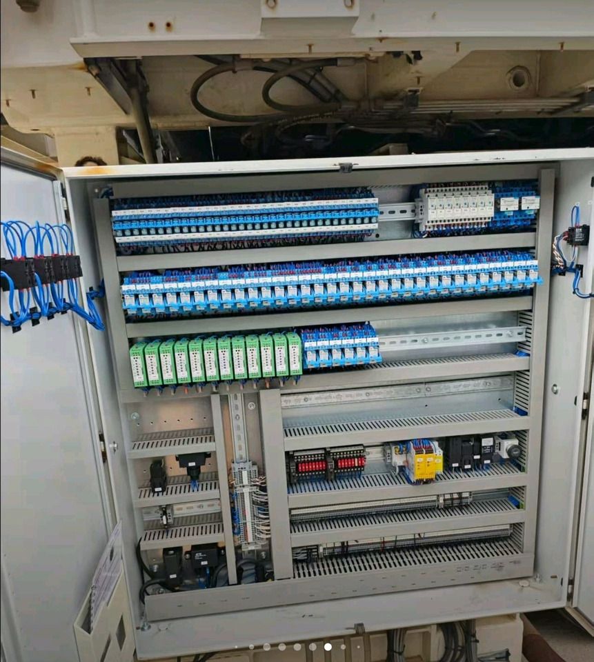 Trepel champ 140 - Cargadora de contenedores/ Palets: foto 3 Trepel champ 140 - Cargadora de contenedores/ Palets: foto 3