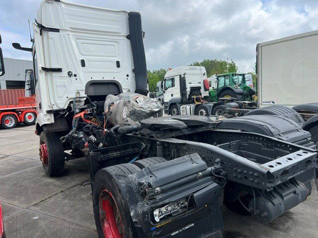 Mercedes-Benz Actros Actros 1940 LS - Cabeza tractora: foto 3 Mercedes-Benz Actros Actros 1940 LS - Cabeza tractora: foto 3