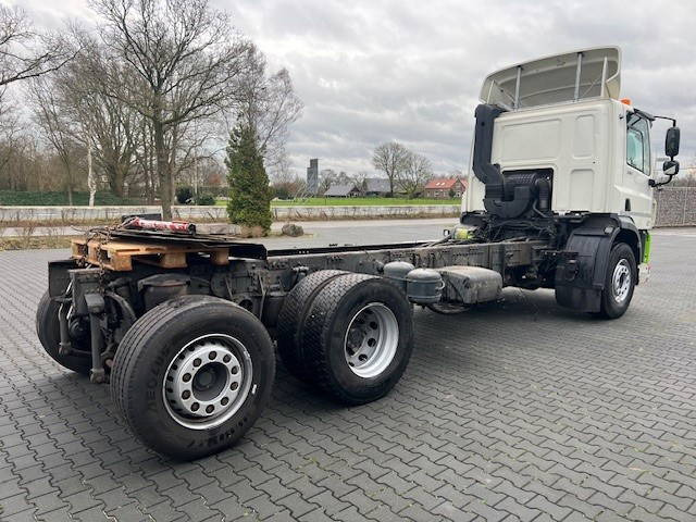 DAF CF 290 FAN Gearbox problem - Chasis camión: foto 3 DAF CF 290 FAN Gearbox problem - Chasis camión: foto 3