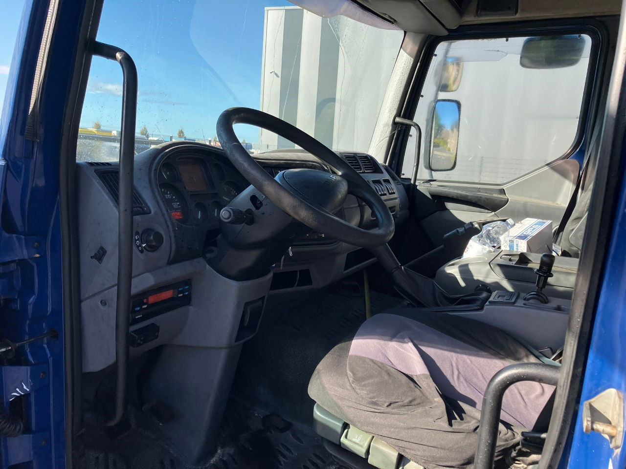 DAF LF 220 FA45.220 LF - Chasis camión: foto 3 DAF LF 220 FA45.220 LF - Chasis camión: foto 3