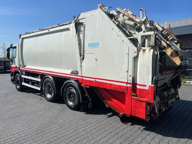 Ginaf C 3127 N - Camión de basura: foto 2 Ginaf C 3127 N - Camión de basura: foto 2