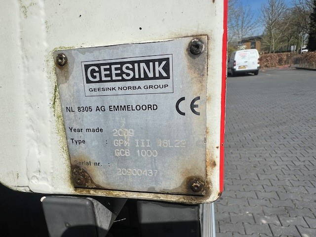 Ginaf C 3127 N - Camión de basura: foto 4 Ginaf C 3127 N - Camión de basura: foto 4