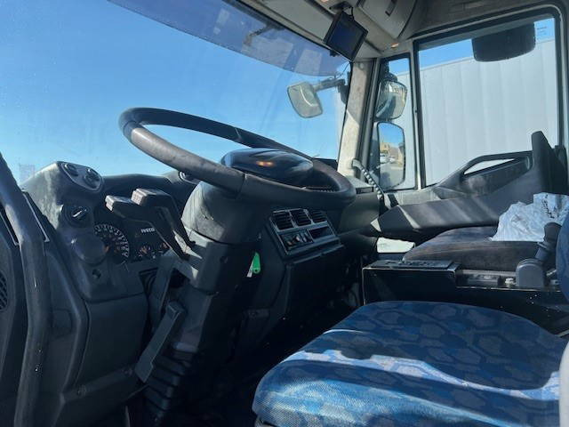 Ginaf C 3127 N - Camión de basura: foto 5 Ginaf C 3127 N - Camión de basura: foto 5