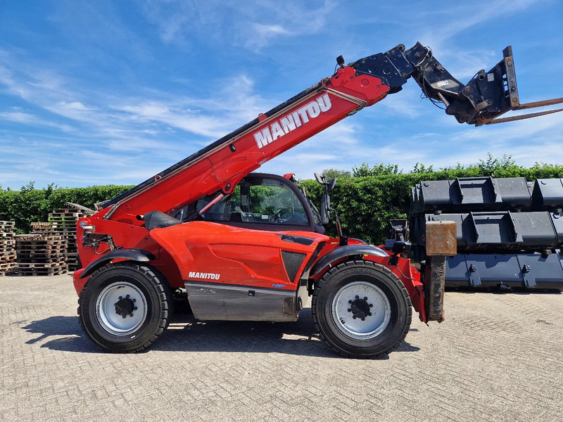 Manitou MT1840 100P St4 - Manipulador telescópico: foto 5 Manitou MT1840 100P St4 - Manipulador telescópico: foto 5