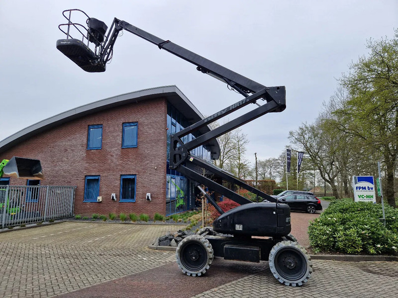 Niftylift HR17 Hybrid 4x4 - Plataforma articulada: foto 2 Niftylift HR17 Hybrid 4x4 - Plataforma articulada: foto 2