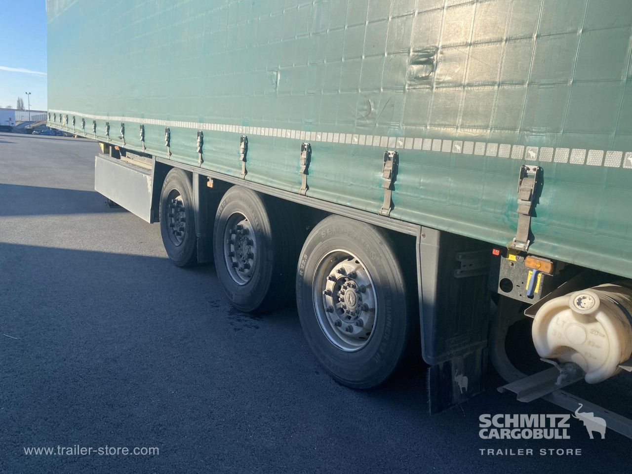 SCHMITZ Curtainsider Coil - Semirremolque lona: foto 4 SCHMITZ Curtainsider Coil - Semirremolque lona: foto 4