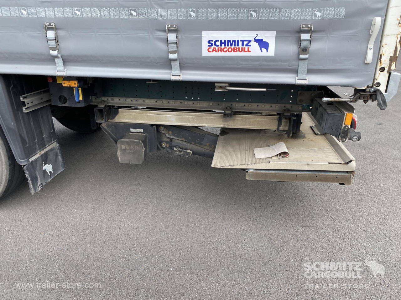 SCHMITZ Curtainsider Standard - Semirremolque lona: foto 3 SCHMITZ Curtainsider Standard - Semirremolque lona: foto 3