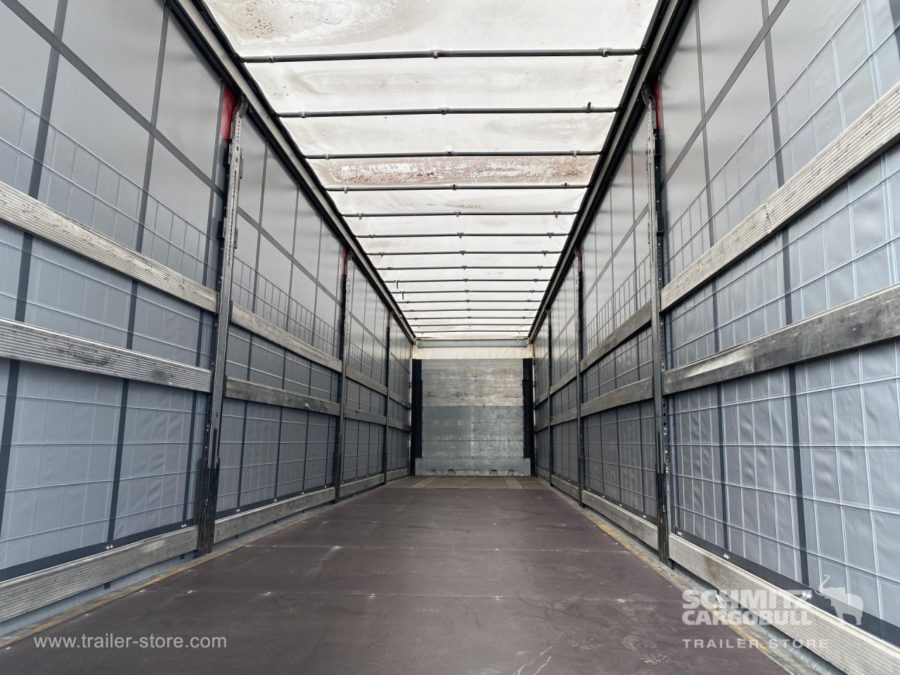 Semirremolque lona SCHMITZ Curtainsider Standard Taillift: foto 9