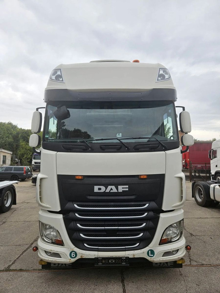 DAF XF 460 SSC, Intarder, New Smart2 Tachograph, Sta - Cabeza tractora: foto 5 DAF XF 460 SSC, Intarder, New Smart2 Tachograph, Sta - Cabeza tractora: foto 5