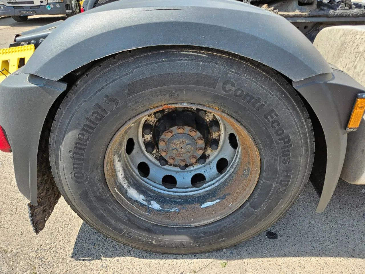 Cabeza tractora DAF XF 460 Space Cab Standklima 1 units: foto 15 Cabeza tractora DAF XF 460 Space Cab Standklima 1 units: foto 15