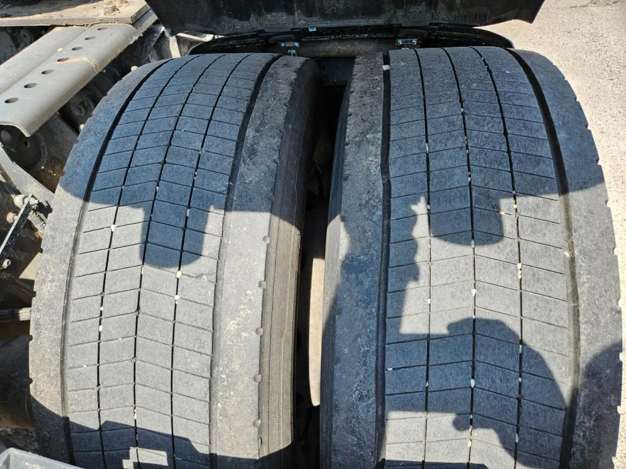 Cabeza tractora DAF XF 460 Space Cab Standklima 1 units: foto 17 Cabeza tractora DAF XF 460 Space Cab Standklima 1 units: foto 17