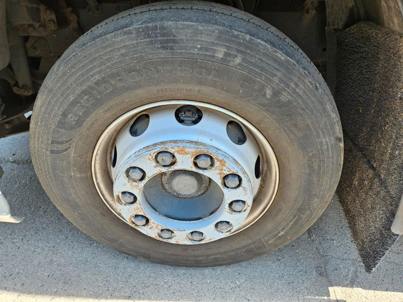 Cabeza tractora DAF XF 460 Space Cab Standklima 1 units: foto 11 Cabeza tractora DAF XF 460 Space Cab Standklima 1 units: foto 11