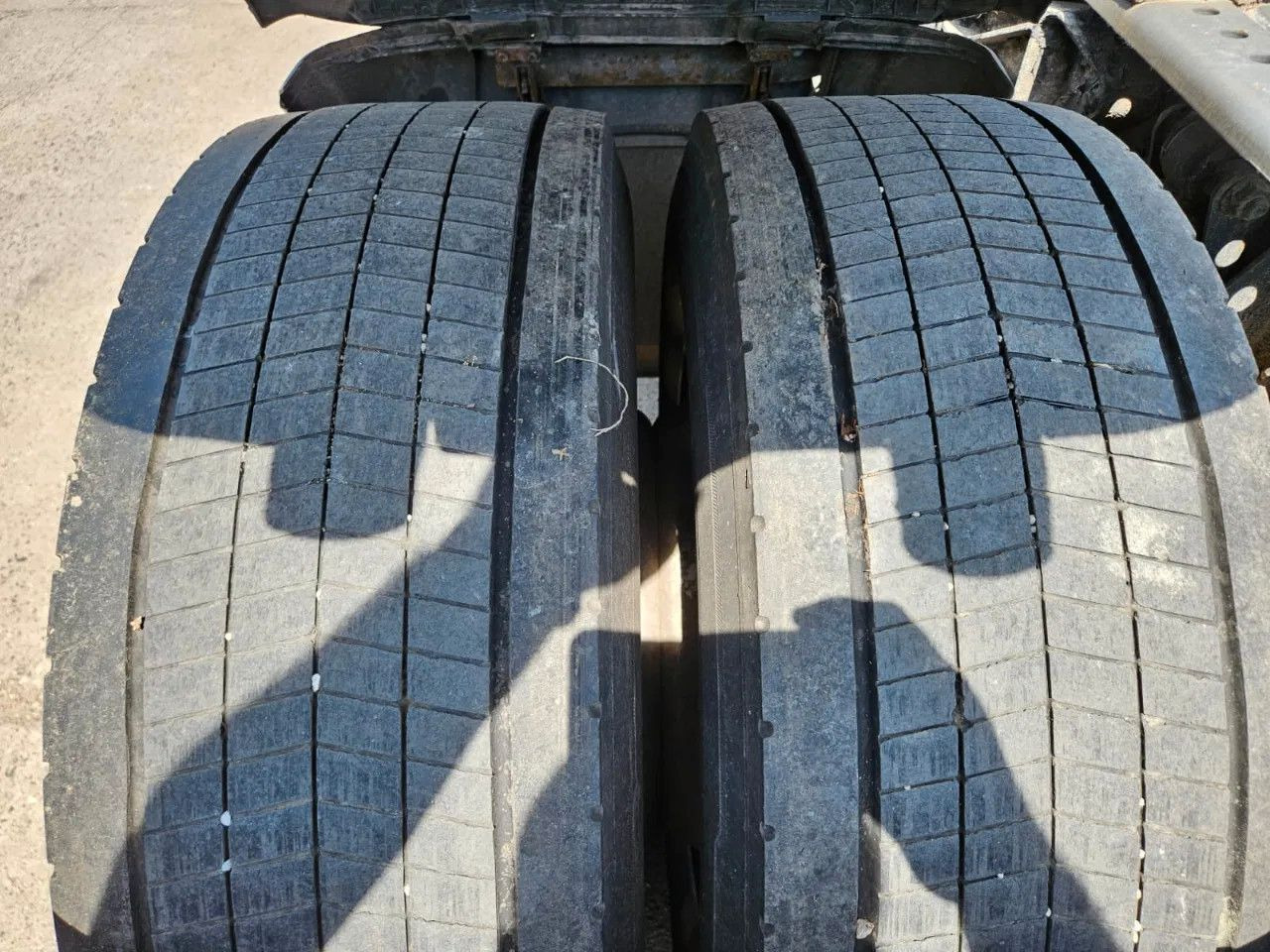 Cabeza tractora DAF XF 460 Space Cab Standklima 1 units: foto 18 Cabeza tractora DAF XF 460 Space Cab Standklima 1 units: foto 18