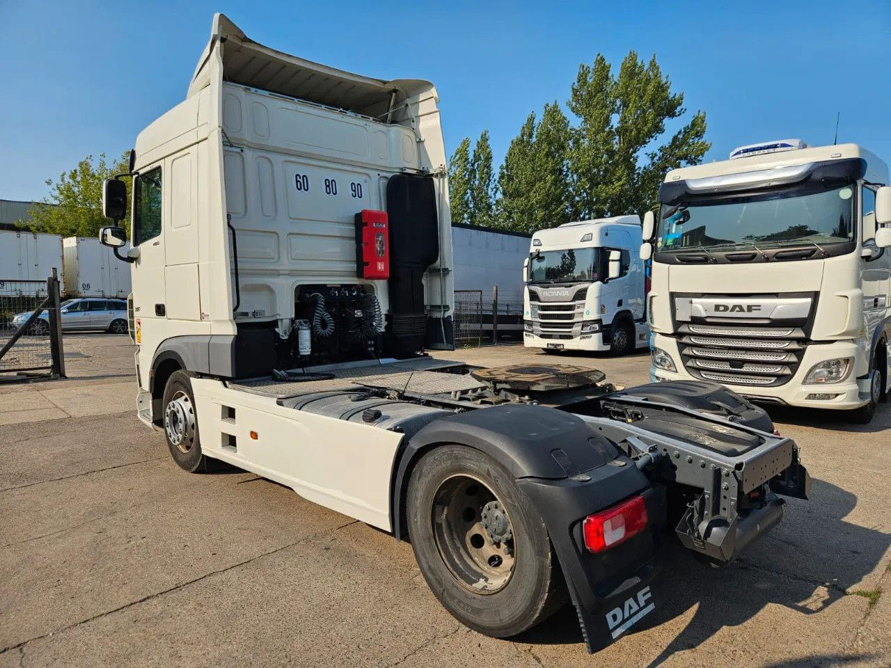 DAF XF 480 SC-Standard-Intarder-StandKlima-2 Units - Cabeza tractora: foto 3 DAF XF 480 SC-Standard-Intarder-StandKlima-2 Units - Cabeza tractora: foto 3