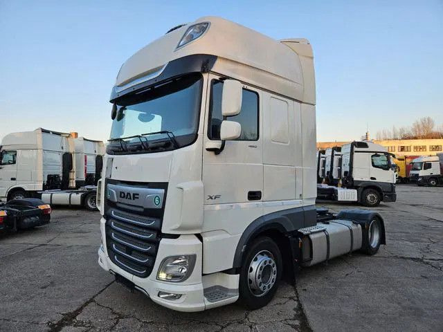 DAF XF 480 XF480-SSC-Mega-StandKlima - Cabeza tractora: foto 1 DAF XF 480 XF480-SSC-Mega-StandKlima - Cabeza tractora: foto 1