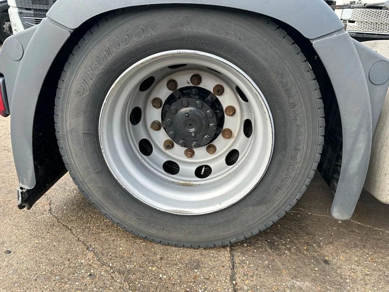 Cabeza tractora MAN TGX 18.470 XXL - Mega - Stanklima: foto 13 Cabeza tractora MAN TGX 18.470 XXL - Mega - Stanklima: foto 13