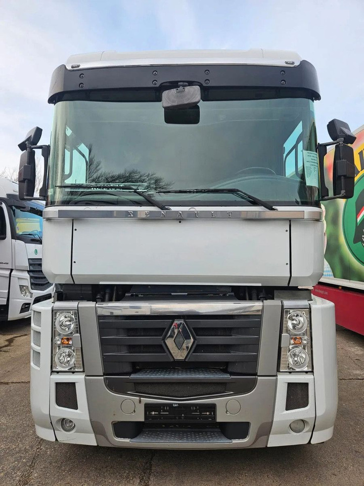 Renault Magnum 480 EEV Standklima, 2 units in stock - Cabeza tractora: foto 5 Renault Magnum 480 EEV Standklima, 2 units in stock - Cabeza tractora: foto 5