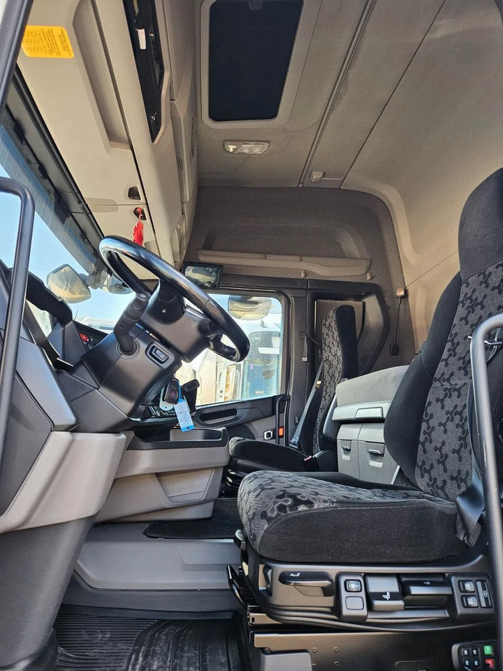 Scania R410 LNG, ADR, Big Navi, Camera - Cabeza tractora: foto 5 Scania R410 LNG, ADR, Big Navi, Camera - Cabeza tractora: foto 5