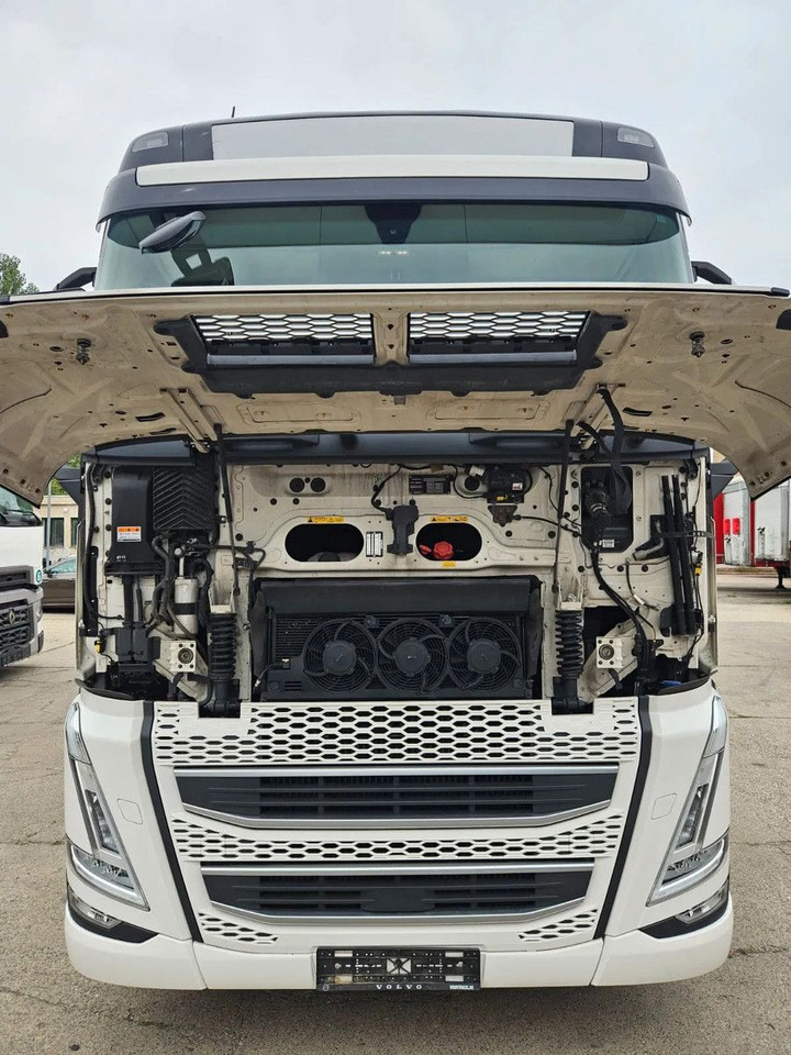 Volvo FH 460 Turbo Compound, I-Park, HYVA, Microwave, - Cabeza tractora: foto 3 Volvo FH 460 Turbo Compound, I-Park, HYVA, Microwave, - Cabeza tractora: foto 3