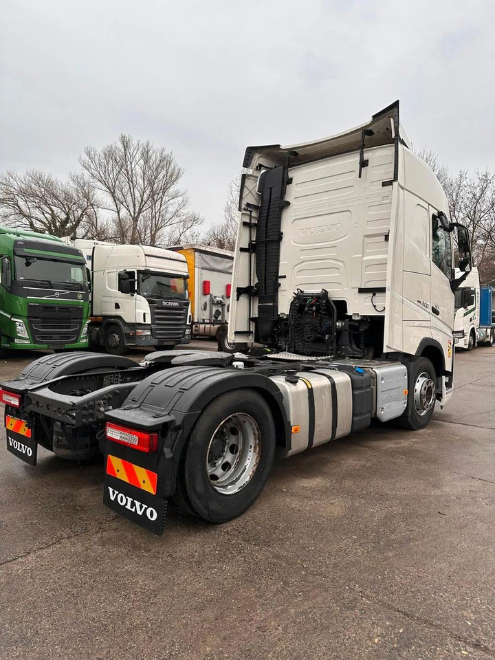 Volvo FH 500 I-Park, DAS - Cabeza tractora: foto 3 Volvo FH 500 I-Park, DAS - Cabeza tractora: foto 3