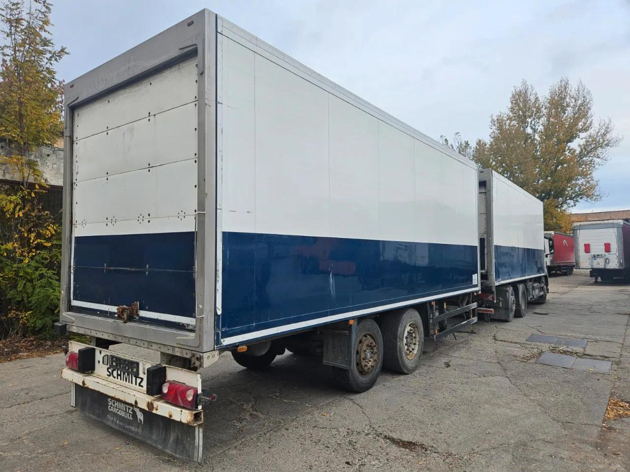 MAN TGS 26.440 Tandem Euro5 Thermo King TS-500e - Frigorífico camión: foto 3 MAN TGS 26.440 Tandem Euro5 Thermo King TS-500e - Frigorífico camión: foto 3