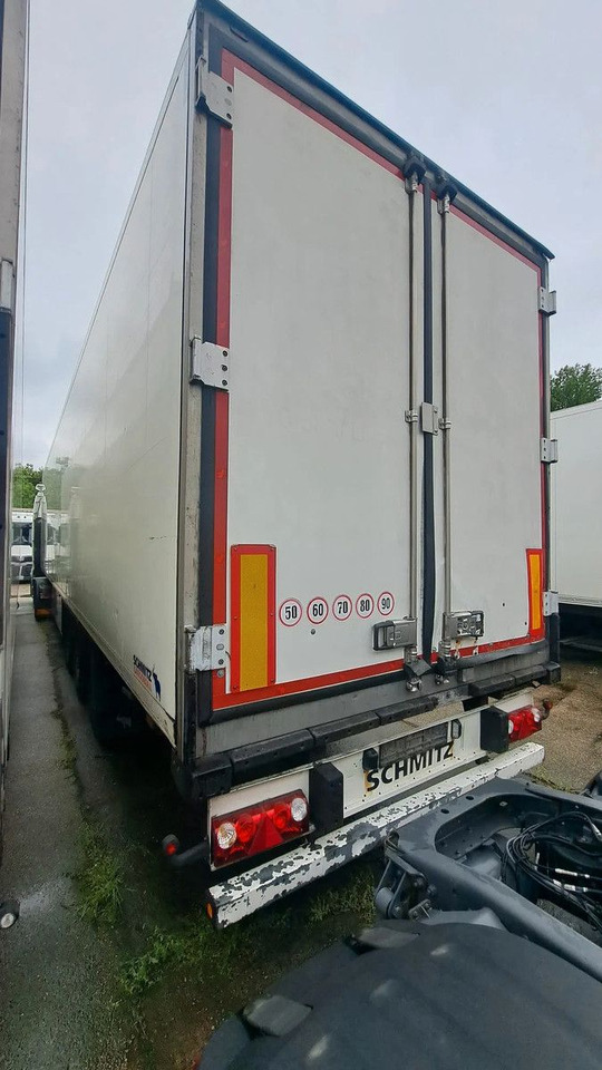 Schmitz Cargobull SCB S3B Schmitz Frigo Engine - Frigorífico semirremolque: foto 4 Schmitz Cargobull SCB S3B Schmitz Frigo Engine - Frigorífico semirremolque: foto 4