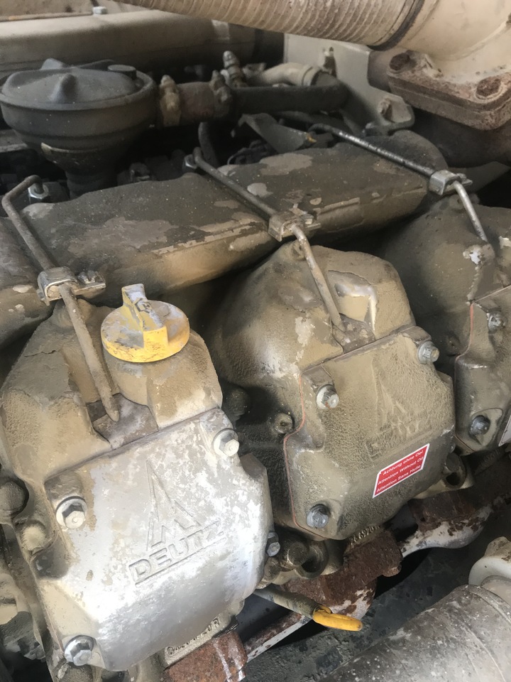 Estabilizador de suelos BOMAG MPH 122-2: foto 14 Estabilizador de suelos BOMAG MPH 122-2: foto 14