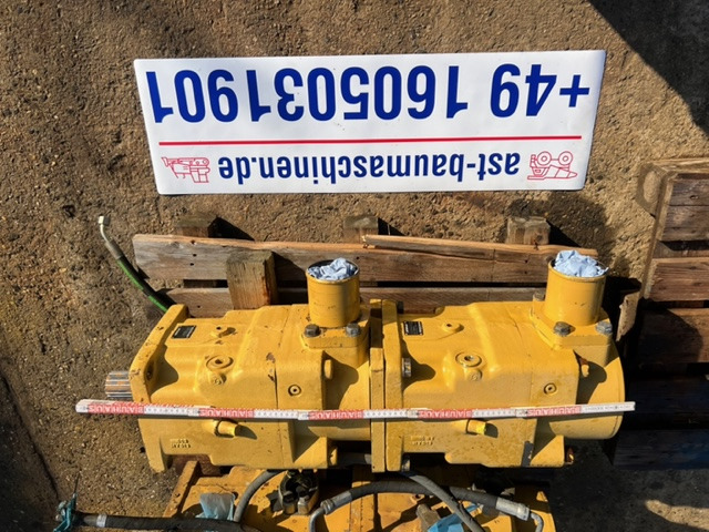 CATERPILLAR - Bomba hidráulica para Excavadora de cadenas: foto 2 CATERPILLAR - Bomba hidráulica para Excavadora de cadenas: foto 2
