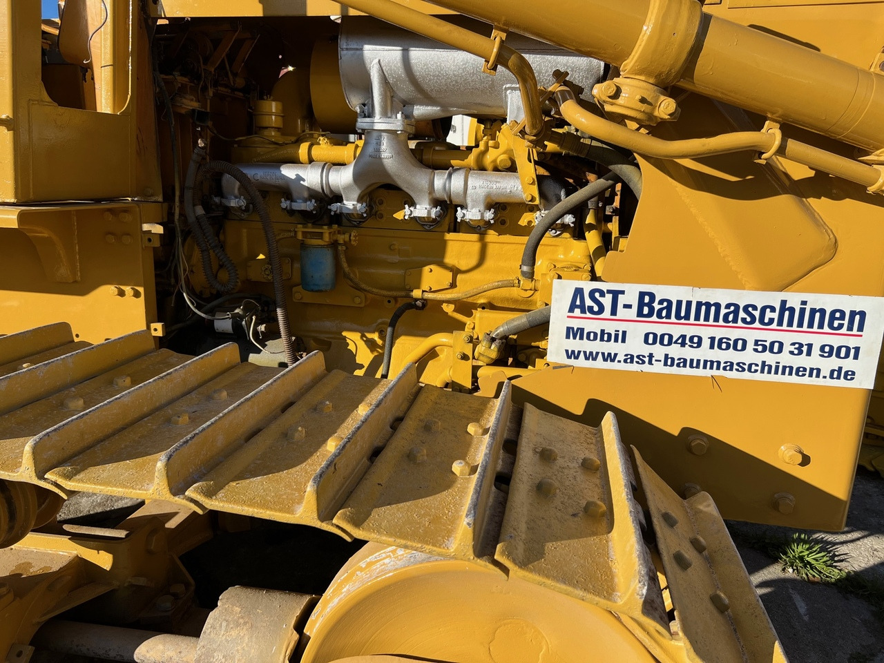 KOMATSU D65-E - Bulldozer: foto 4 KOMATSU D65-E - Bulldozer: foto 4
