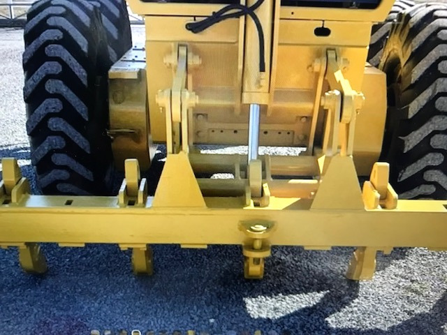 Komatsu GD530A mit 5-Zahn Heckaufreißer - Grader: foto 5 Komatsu GD530A mit 5-Zahn Heckaufreißer - Grader: foto 5