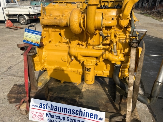 Maquinaria de construcción para Bulldozer CATERPILLAR Motor 3604 für CAT D8, D8R: foto 6