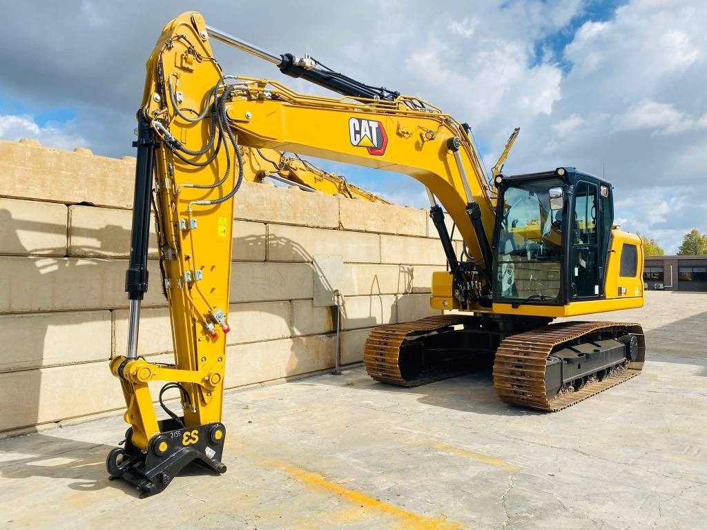 CAT 317 - Excavadora de cadenas: foto 4 CAT 317 - Excavadora de cadenas: foto 4