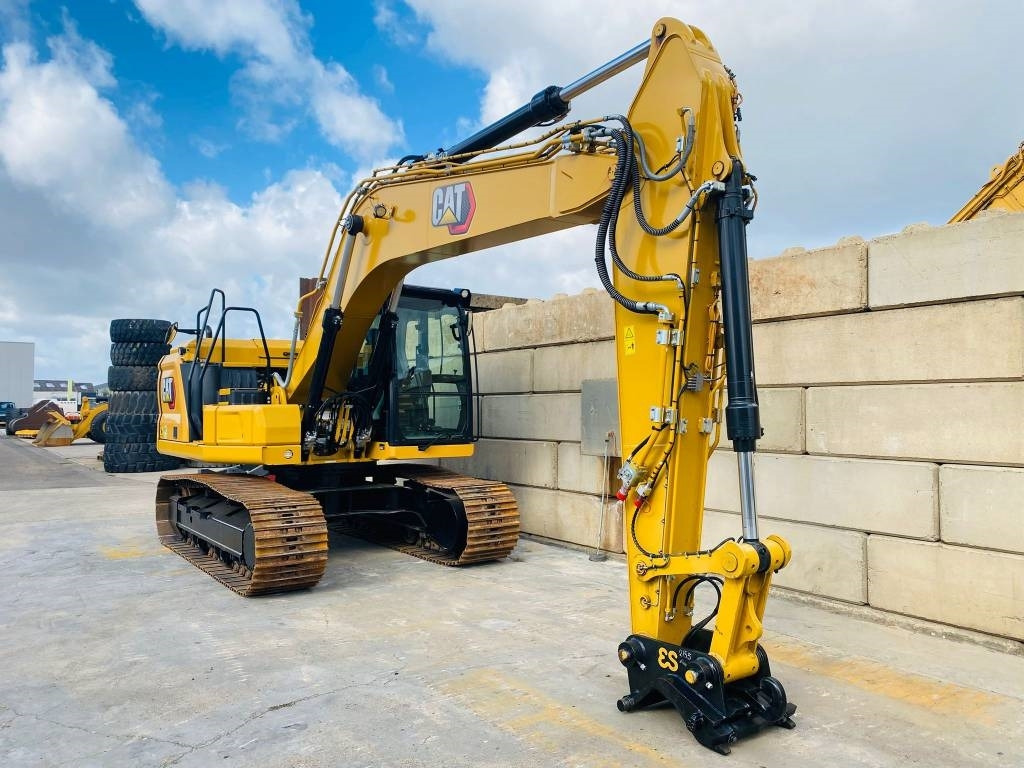 CAT 317 - Excavadora de cadenas: foto 3 CAT 317 - Excavadora de cadenas: foto 3