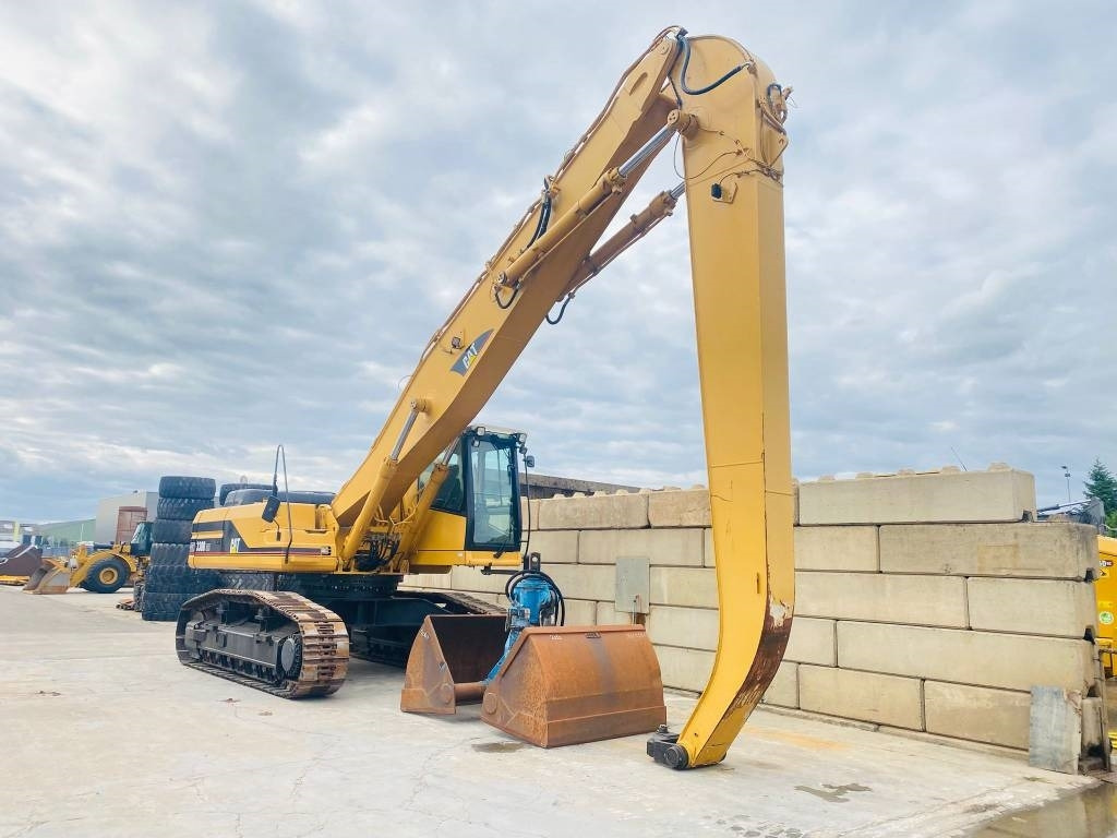 CAT 330 B L MH - Excavadora de cadenas: foto 4 CAT 330 B L MH - Excavadora de cadenas: foto 4