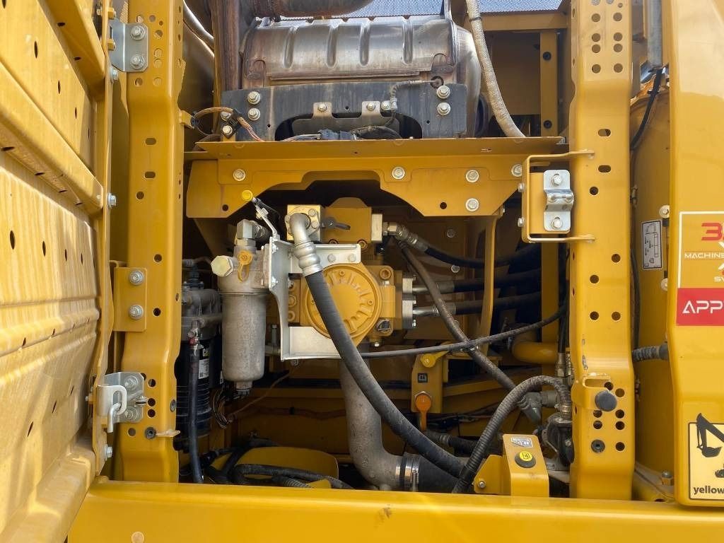 Excavadora de cadenas CAT 330: foto 8