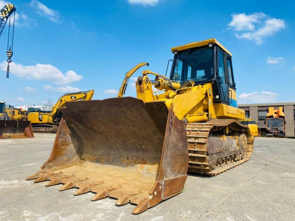 CAT 963 C - Cargadora de cadenas: foto 1 CAT 963 C - Cargadora de cadenas: foto 1
