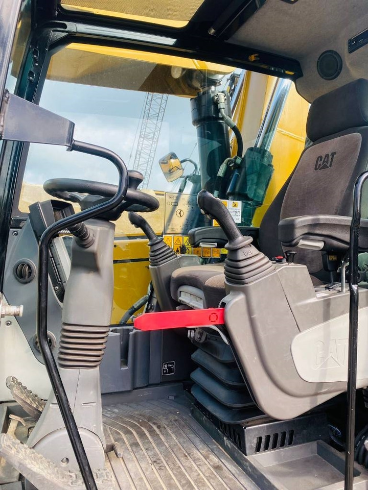 Manipulador de materiales CAT mh3024: foto 7 Manipulador de materiales CAT mh3024: foto 7