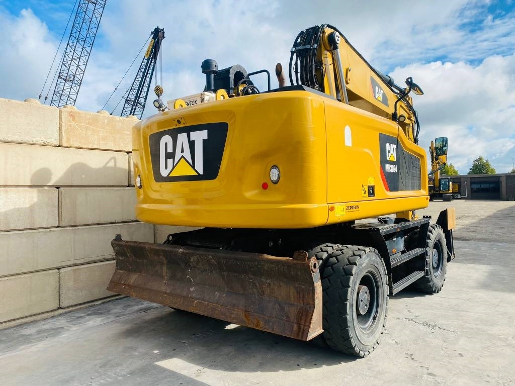 Manipulador de materiales CAT mh3024: foto 6 Manipulador de materiales CAT mh3024: foto 6